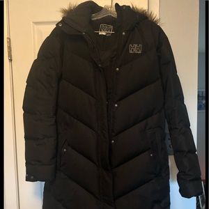 Women’s down coat